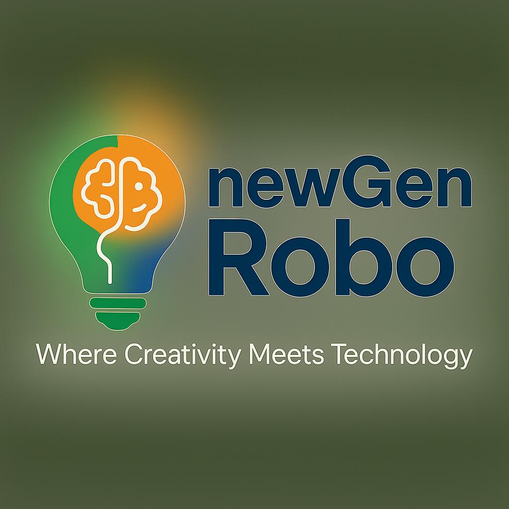 new gen robo logo